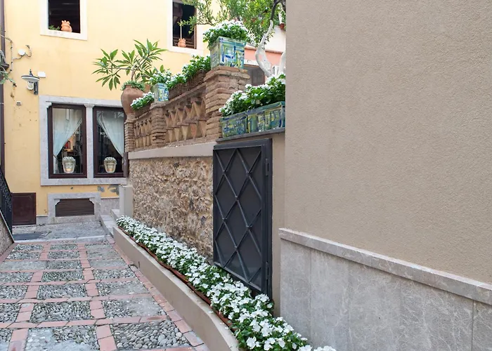 Villa D'Orville Luxury Suites Taormina